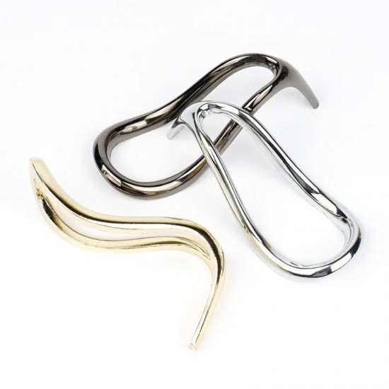 Leather pipe rack metal core, 5pcs/lot
