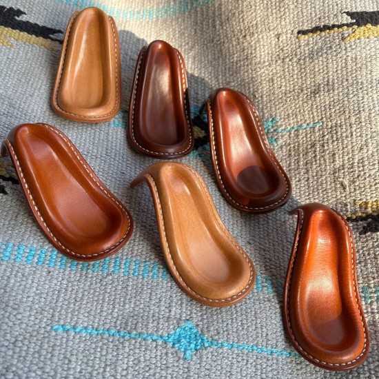 Leather pipe rack metal core, 5pcs/lot