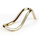 Leather pipe rack metal core, 5pcs/lot