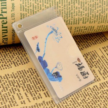 PVC Card slots, card cells, card sleeve PVC Card slots, card cells, card sleeve