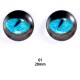 20mm Resin Cabochon glass eyes 2pc/lot