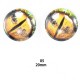 20mm Resin Cabochon glass eyes 2pc/lot 20mm Resin Cabochon glass eyes 2pc/lot