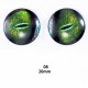 20mm Resin Cabochon glass eyes 2pc/lot 20mm Resin Cabochon glass eyes 2pc/lot