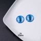 25mm Resin Cabochon glass eyes 2pc/lot