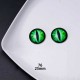 25mm Resin Cabochon glass eyes 2pc/lot