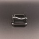 1pc/lot Gold and silver kirsite roller strap buckle, inner diameter 20mm, 25mm 1pc/lot Gold and silver kirsite roller strap buckle, inner diameter 20mm, 25mm