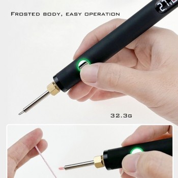 Screen display thread burner