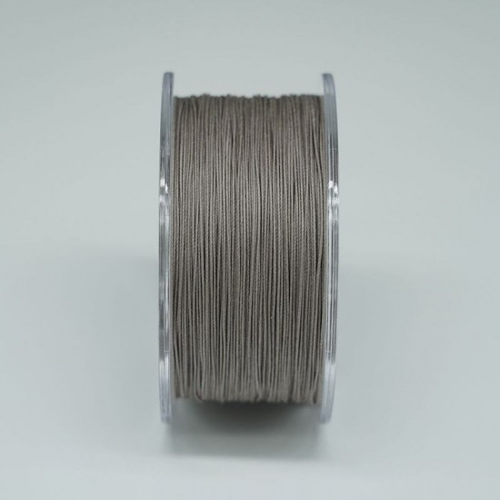 Professional linen waxed thread small reel
