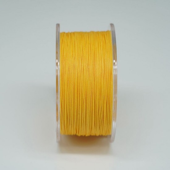 Professional linen waxed thread small reel