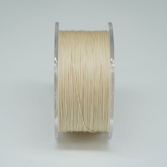 Professional linen waxed thread small reel