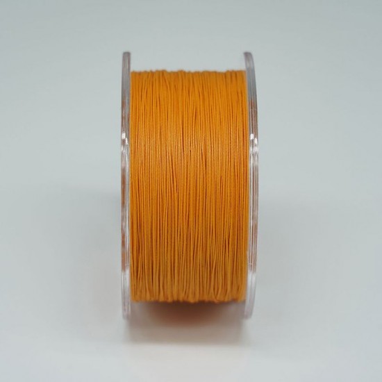 Professional linen waxed thread small reel