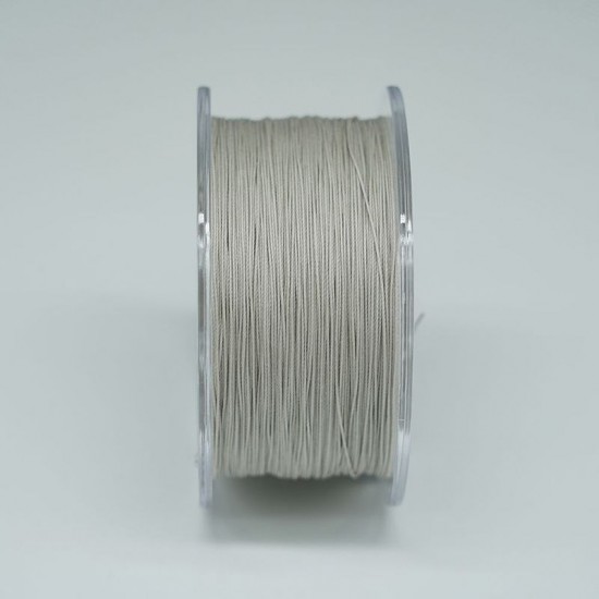 Professional linen waxed thread small reel
