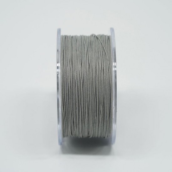Professional linen waxed thread small reel