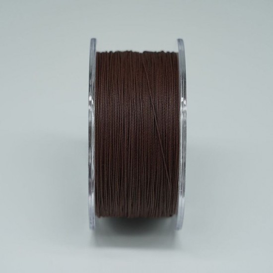Professional linen waxed thread small reel