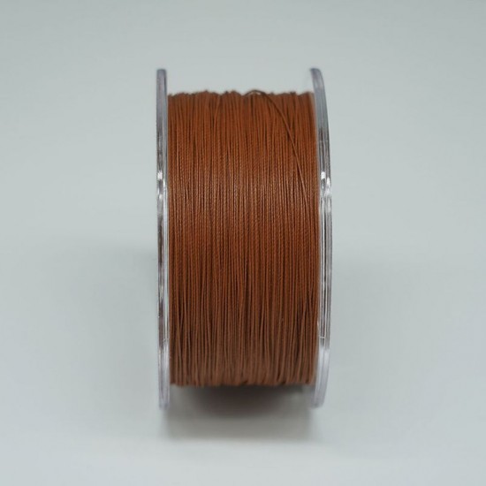 Professional linen waxed thread small reel