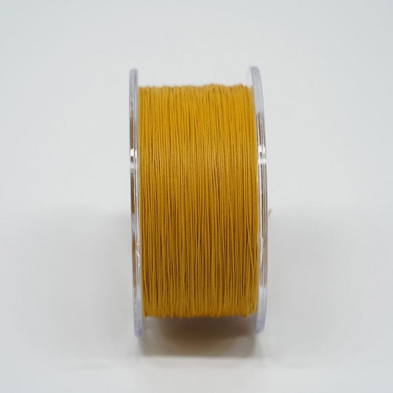 Professional linen waxed thread small reel