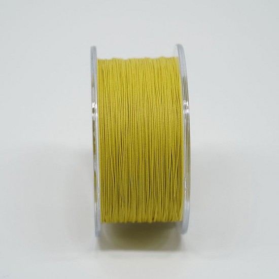 Professional linen waxed thread small reel