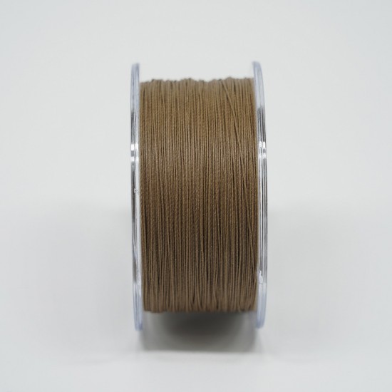 Professional linen waxed thread small reel