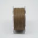 Professional linen waxed thread small reel