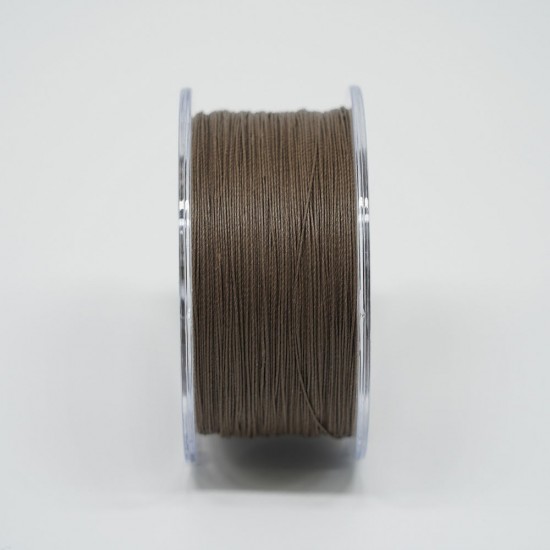 Professional linen waxed thread small reel