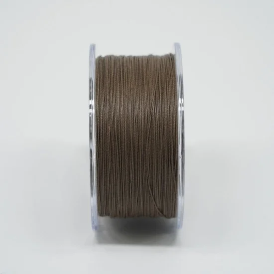 professional, linen waxed thread, small reel