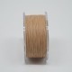 Professional linen waxed thread small reel
