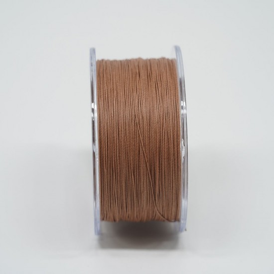 Professional linen waxed thread small reel