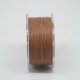 Professional linen waxed thread small reel