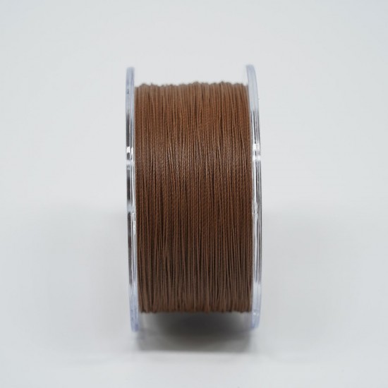 Professional linen waxed thread small reel