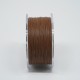 Professional linen waxed thread small reel