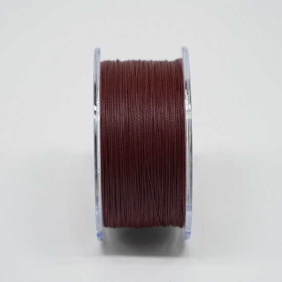 Professional linen waxed thread small reel