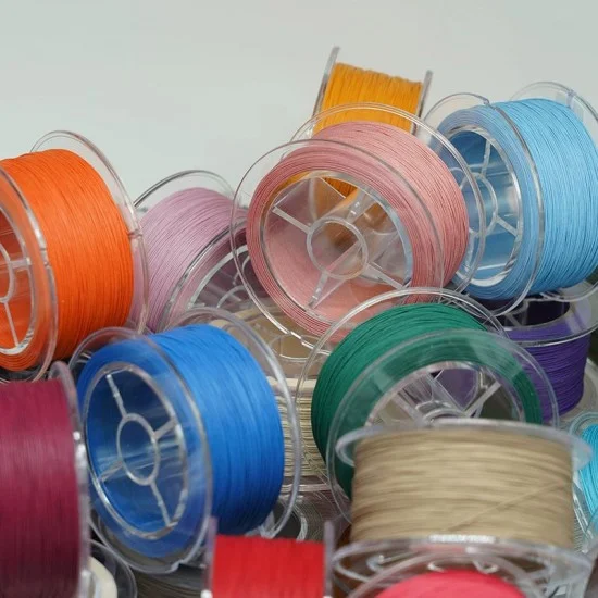 professional, linen waxed thread, small reel