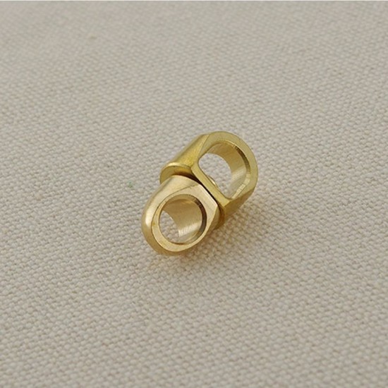 Solid brass universal joint, 5pc/lot Solid brass universal joint, 5pc/lot