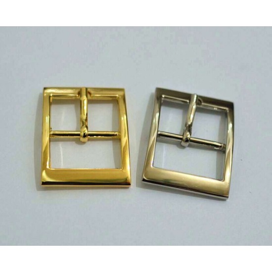 8pc/lot, Gold and silver kirsite strap buckle, inner diameter 20mm, 25mm 8pc/lot, Gold and silver kirsite strap buckle, inner diameter 20mm, 25mm