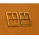 8pc/lot, Gold and silver kirsite strap buckle, inner diameter 20mm, 25mm 8pc/lot, Gold and silver kirsite strap buckle, inner diameter 20mm, 25mm