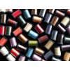 Hand sewing polyester waxed thread