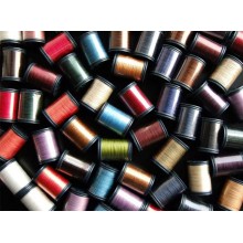 Hand sewing polyester waxed thread Hand sewing polyester waxed thread