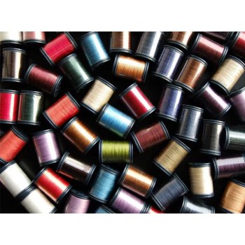 Hand sewing polyester waxed thread