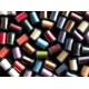 Hand sewing polyester waxed thread