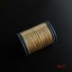 Hand sewing polyester waxed thread