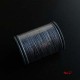 Hand sewing polyester waxed thread