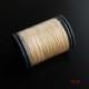 Hand sewing polyester waxed thread