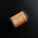 Hand sewing polyester waxed thread