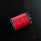 Hand sewing polyester waxed thread