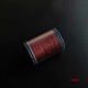 Hand sewing polyester waxed thread