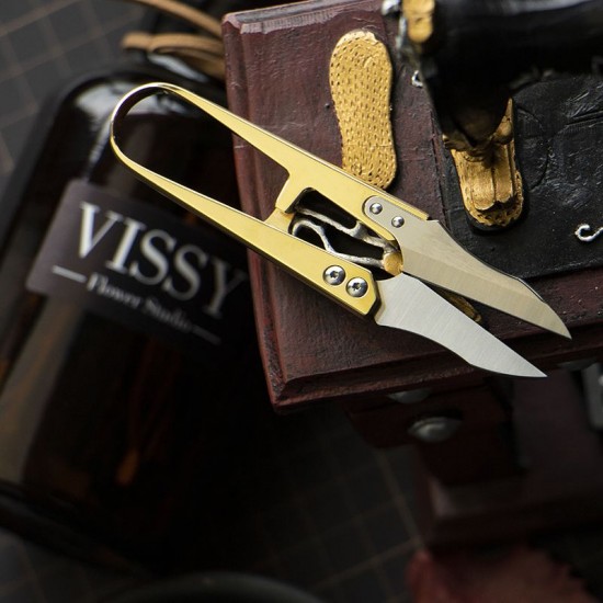Thread scissors
