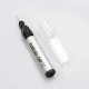 Electronic burn off thread pen