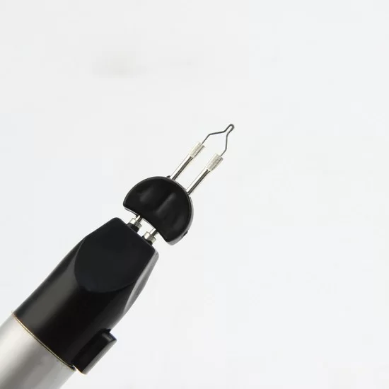 pen, thread