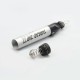 Electronic burn off thread pen