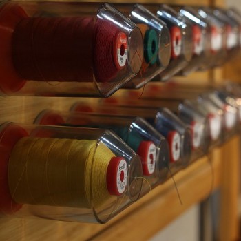 World debut thread storage case World debut thread storage case